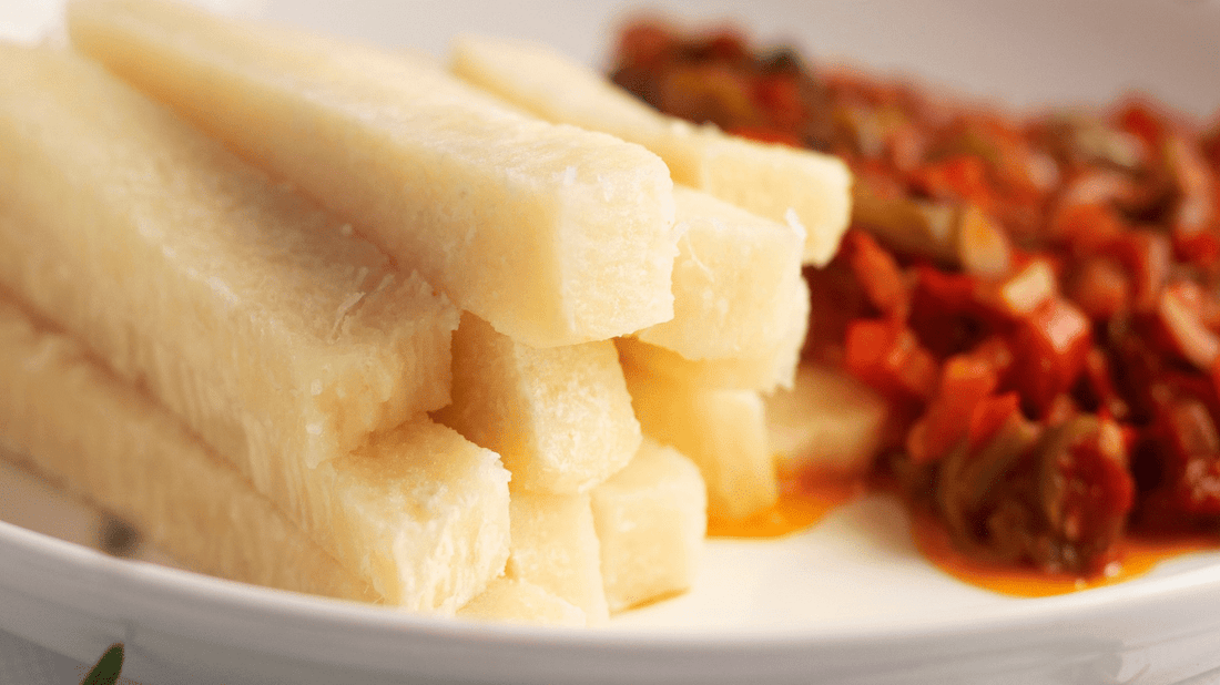 Exploring the Nutritious and Versatile World of Yam - Convenient African Food Shop