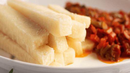 Exploring the Nutritious and Versatile World of Yam - Convenient African Food Shop