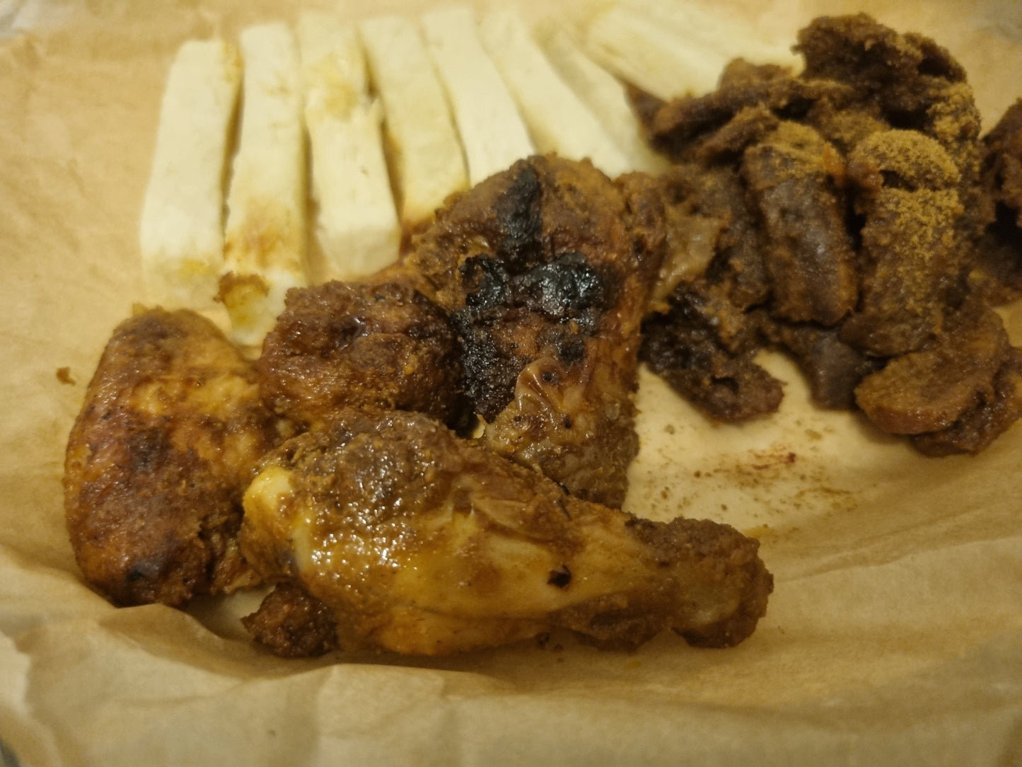 Chicken Suya - Convenient African Food Shop