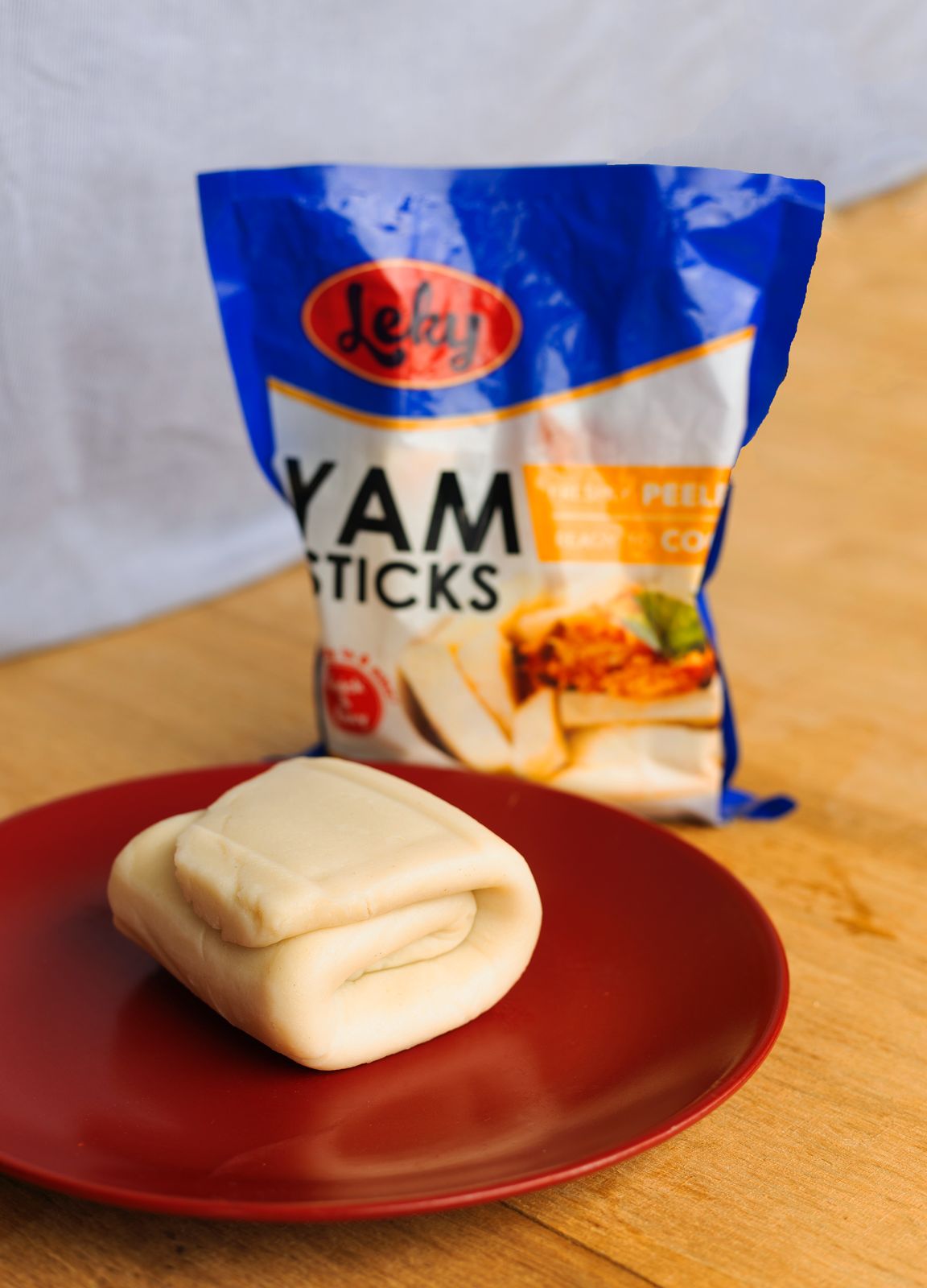 Yam Sticks - Convenient African Food Shop