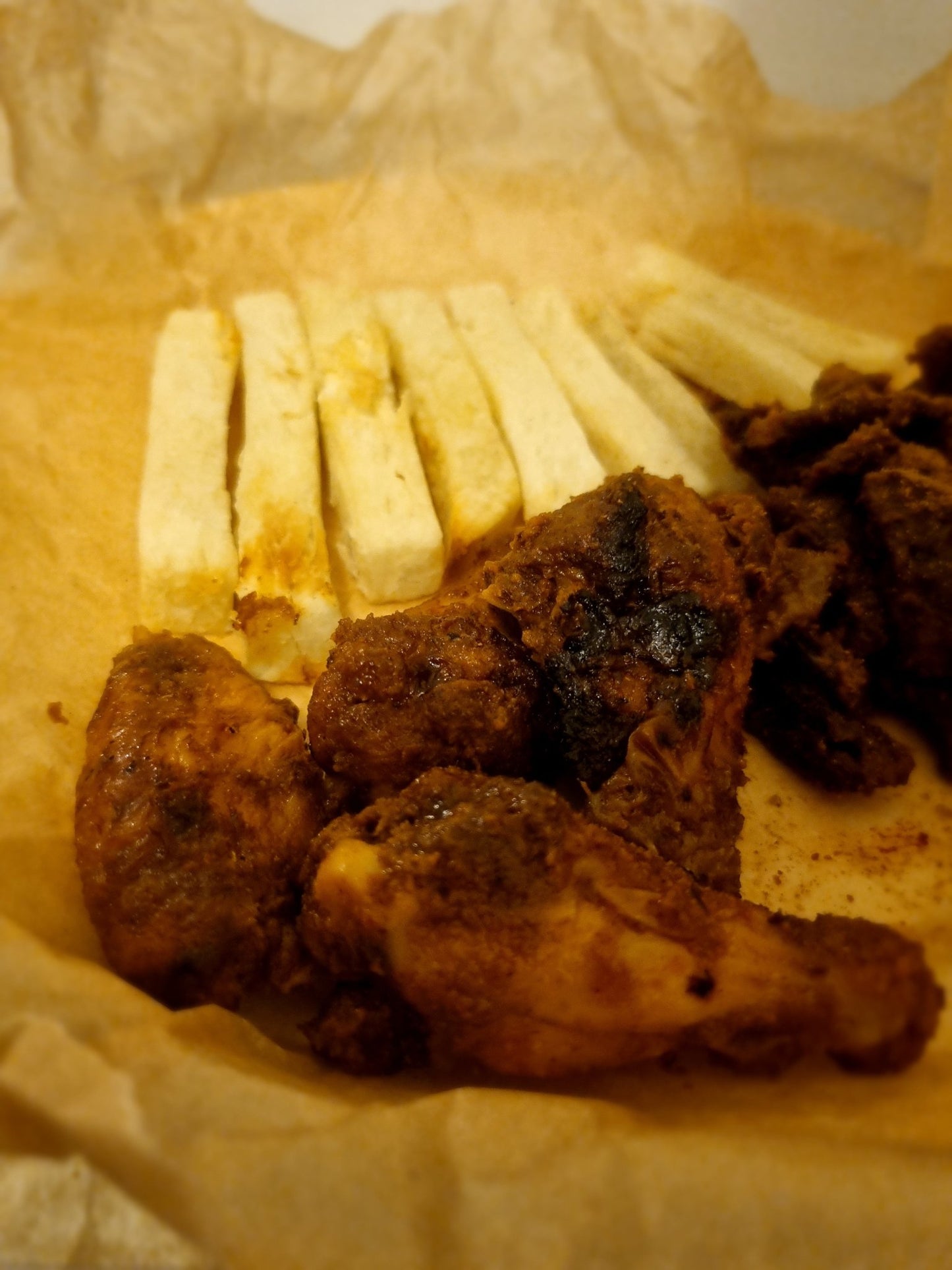 Yampiness Chicken Suya Box - Convenient African Food Shop