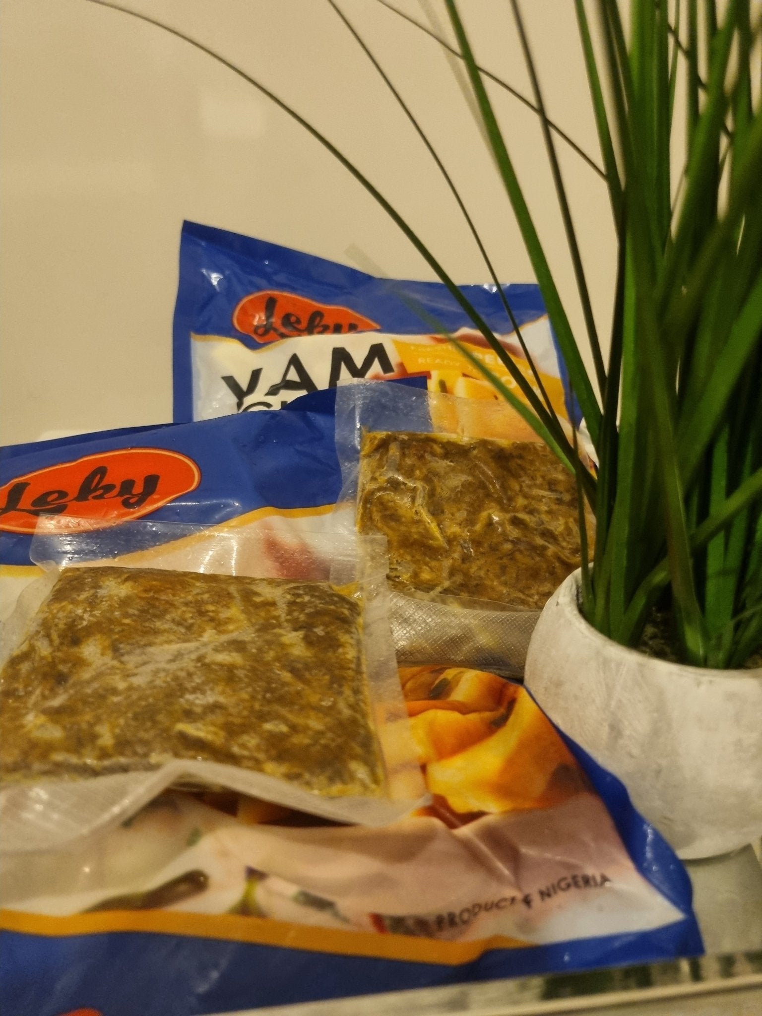 Yampiness Premium or Nothing Box - Convenient African Food Shop